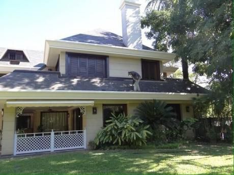 Alquilo Residencia Para Embajada Zona Mcal López