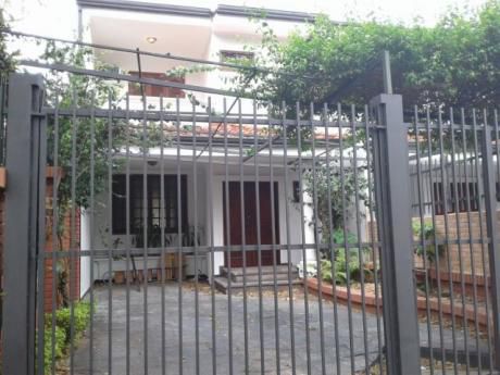 Alquilo Dúplex Zona Avda. Luis M. Argaña Y Felicidad - Club Sirio
