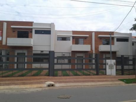 Alquilo Dúplex A Estrenar Zona Libertad - Mcal López