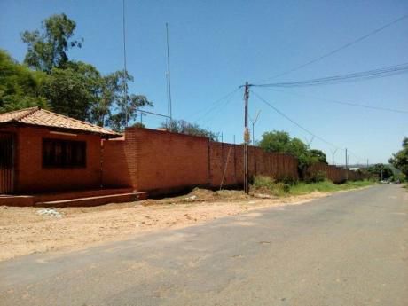 Atencion!!!! Vendo Propiedad De 5 Hectareas En El Centro De Itagua