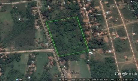 Atencion!!!!! Vendo 2 Hectareas Sobre Ruta Luque - Limpio