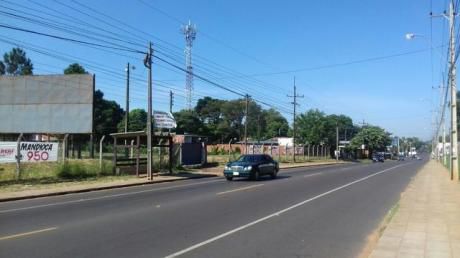 Atencion!!!!!! 25.000 M2 Sobre Ruta Luque - San Lorenzo