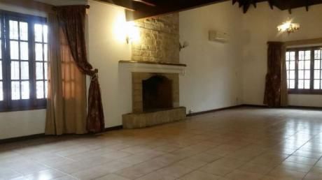 Alquilo Hermosa Residencia !!!
