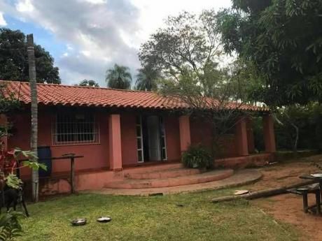 Vendo Propiedad Sobre Ruta 3 Kilómetro 56 !!