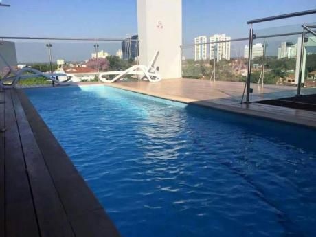 Alquilo Departamento En Zona Exclusiva De Carmelitas !!!