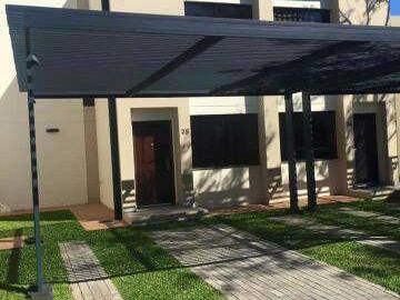Alquilo Vivienda Tipo Duplex En Barrio Cerrado !!!