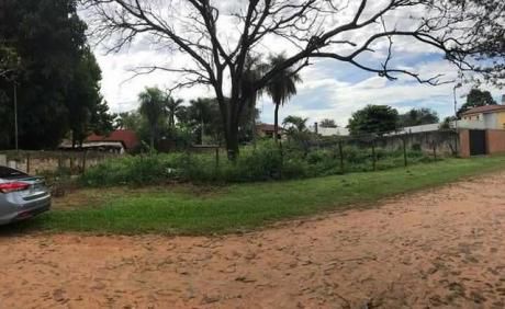 Vendo Hermosa Propiedad En Luque !!!