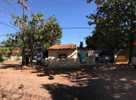 Vendo Propiedad En Luque - Molino !!!