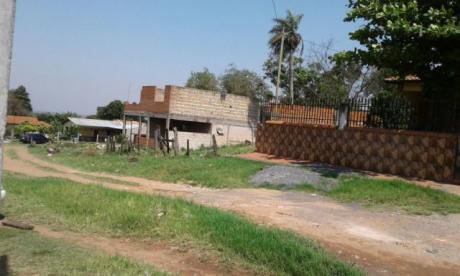 Vendo Terreno- Villa Elisa