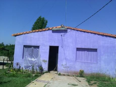Vendo Casa En Capiata