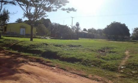 Vendo Terreno En Thompson Ypane