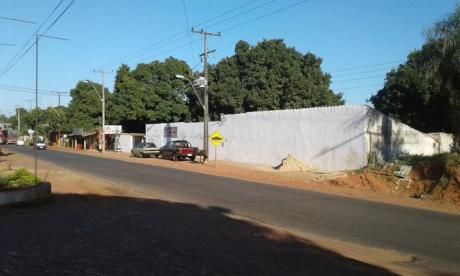 Vendo Terreno En Ypane