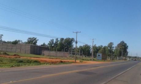Vendo Terreno En Ypane - Barrio San Nicolas