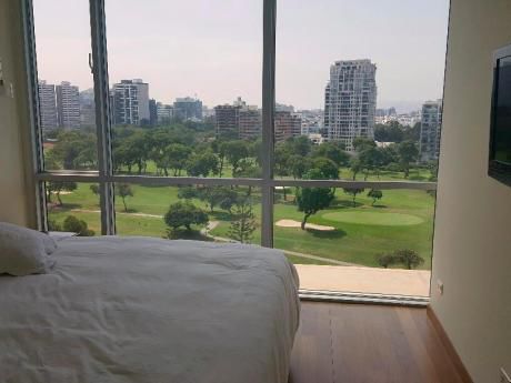 Alquilo Vista Al Golf San Isidro