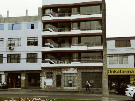 Edificio En Alquiler