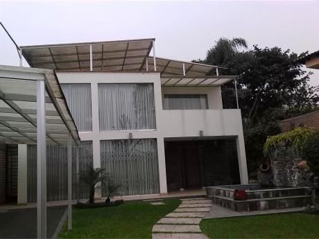 Id - 47732 Vendo Hermosa Casa En Calle Acapulco. Urb. El Sol De La Molina