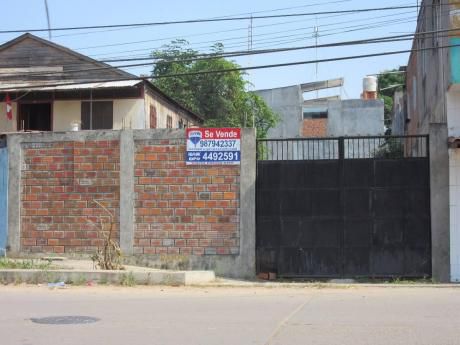 (id 41067)vendo Terreno En El Centro De La Ciudad De Pucallpa De 400 M2