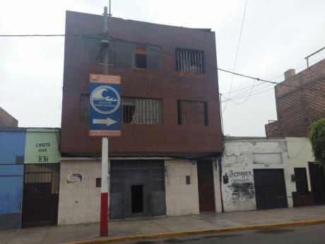 Local De 187 M2 En Av Miguel Grau 833 – Callao 120,000 U$D (id 36856)