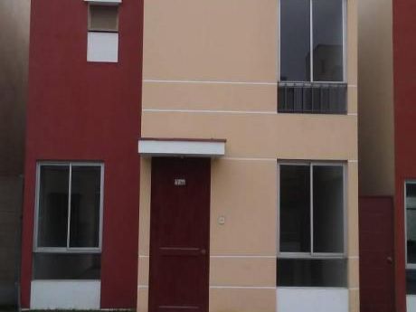 Ocasión Venta Casa En Villa Club 1, En Carabayllo – U$D 90.000