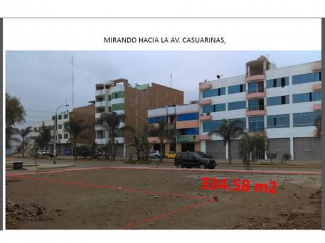 Ocasión Venta De Terreno Comercial En San Antonio Carabayllo
