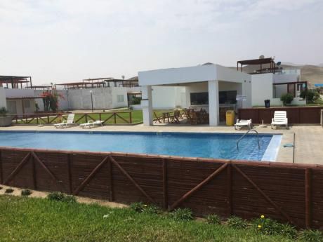 Id52947: Vendo Us$140,000 Casa Hermosa Con Piscina - Playa Azul - Km 127