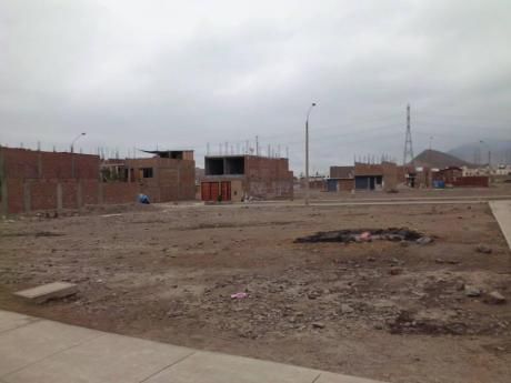Ocasión Venta De Terreno Comercial - Residencial En Urb Santa Maria 90 M2