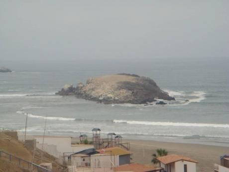 (id 23317)vendo Linda Casa De Playa En Puerto Fiel - Cerro Azul - Km123 - 146 M2