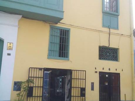 Venta En Ocasion De Terreno En El Centro De Lima