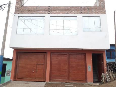 Edificio En Pachacutec