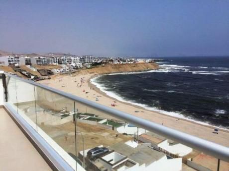 Punta Hermosa, Departamento 4 Dorm. (id. 58836)