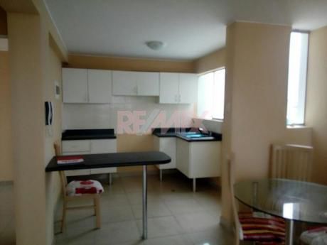 Departamento En Bellavista - Id 57463