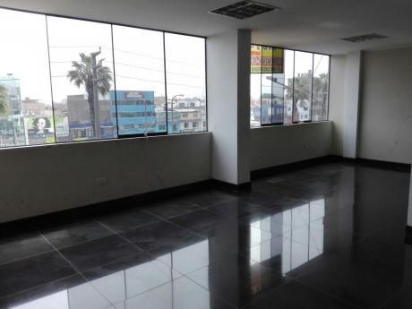 Bonita Oficina De Estreno. 130 M2. Varios Ambientes. Excelente Ubicación