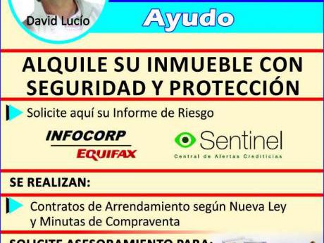 Desea ¿alquilar? Su Local Con Garantía Legal, Siga Leyendo.