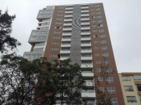 Lindo Departamento Con Espectacular Vista Frente A San Felipe