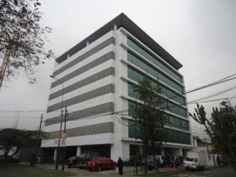Espectacular Oficina De 147 M2, Completamente Habilitada En Surco
