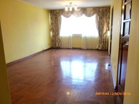 Acogedor Dpto Con Cochera Urb La Capilla - La Molina Cerca A La Av Corregidor