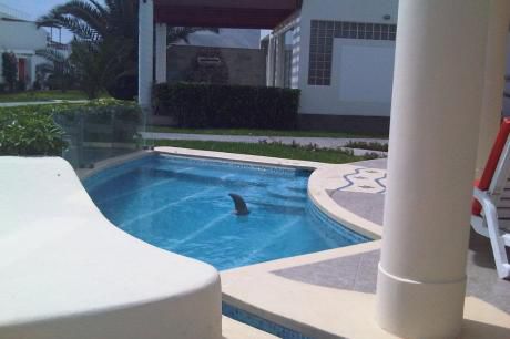 Remato Por Viaje último Precio Bella Casa Playa - Cerca A Chilca - Lima