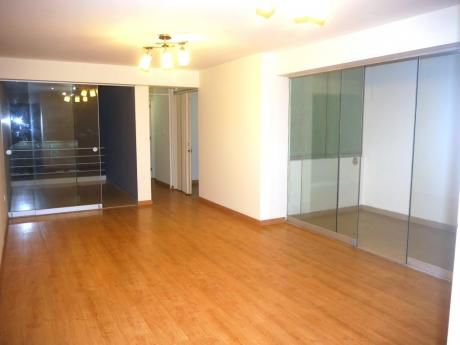 Remato! Acogedor Departamento A 5 Cuadras Del Parque Kennedy