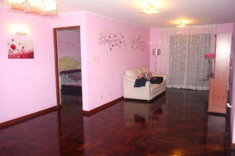 Linda Oportunidad Dpto En 2do Piso En Las Lomas De La Molina