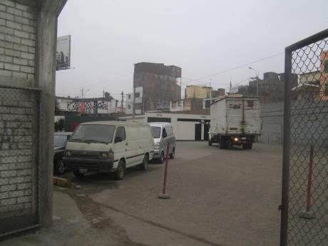 Terreno En Ate, Excelente Zona Comercial