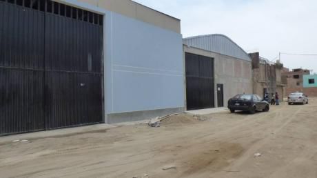 Local Para Almacen O Pequeño Taller En Chorrillos