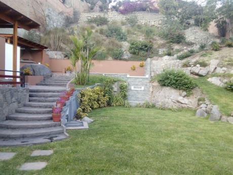 Id - 55591 Se Alquila Hermosa Casa Dentro De Condominio! La Molina