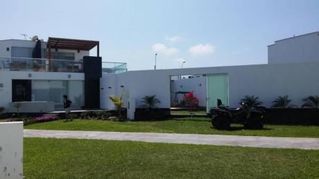 Id - 52099 Vendo Hermosa Casa Amoblada En Playa Condominio Moravia I
