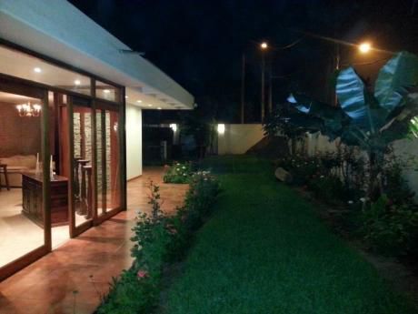 Id - 32278 Se Vende Linda Casa En Chaclacayo