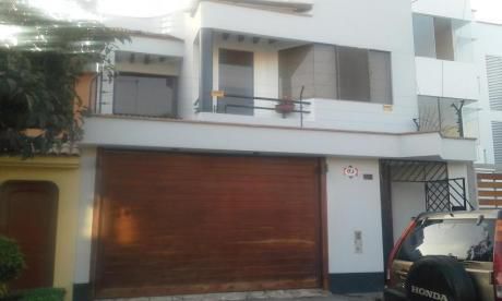 Id - 31301 Venta Casa En Cedros De Villa