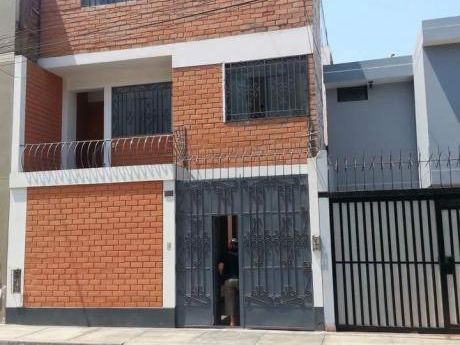 Id - 47769 Vendo Linda Casa En Surco, Bien Ubicada, Muy Cerca A Av Surco
