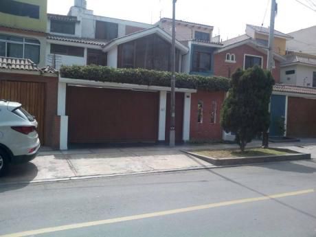 Id - 59005 Casa En Venta Bien Ubicada En La Molina!