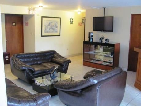 Hotel En Venta 100% Operativo - Us$7.200.000 (domenico Ciaravella)