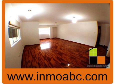 Exclusivo Departamento En Miraflores - 3hab - 2bañs - 1coch (manuel Rodriguez)