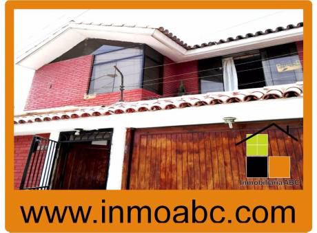 Vendo Casa En La Molina 3hab - 2bañ - 1 Coch - Jacuzzi (victor Gonzales)